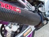 Chránič koncovky výfuku R&G Racing pro koncovky o průměru 4.5